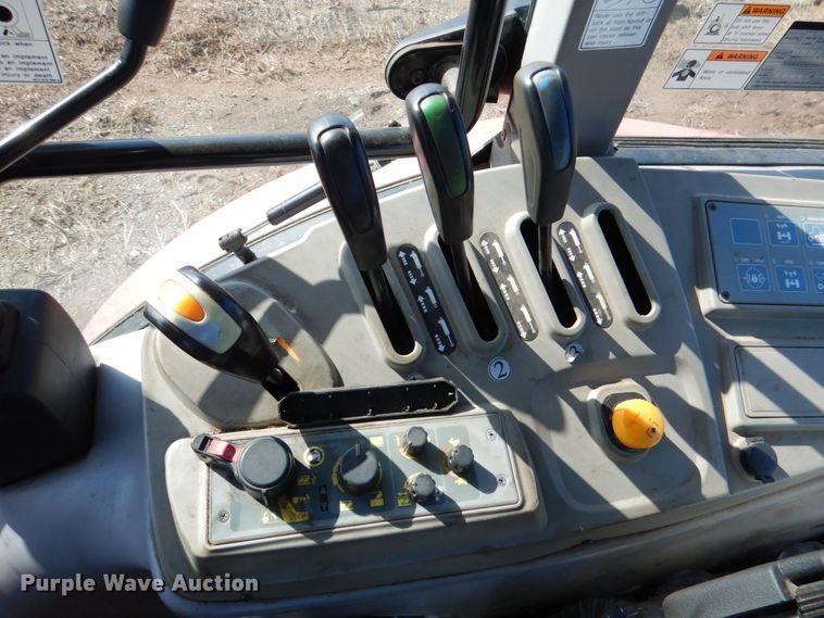 image for item JS9616 Mahindra mForce 105P  MFWD tractor