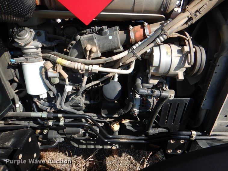 image for item JS9616 Mahindra mForce 105P  MFWD tractor