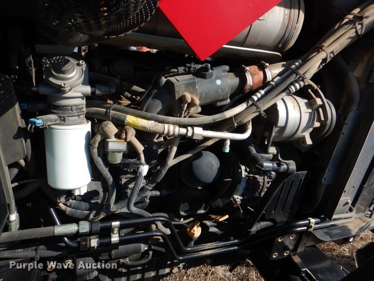 image for item JS9616 Mahindra mForce 105P  MFWD tractor