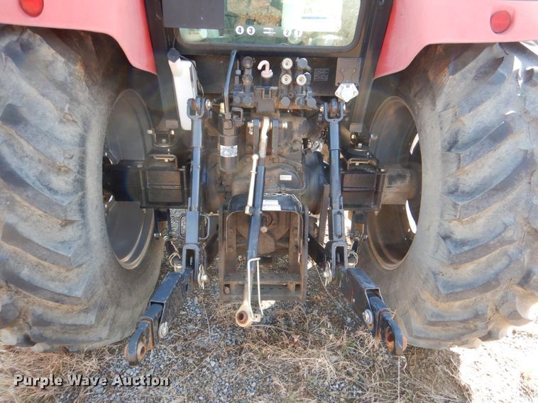 image for item JS9616 Mahindra mForce 105P  MFWD tractor