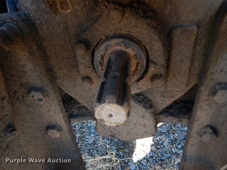 image for item JS9616 Mahindra mForce 105P  MFWD tractor