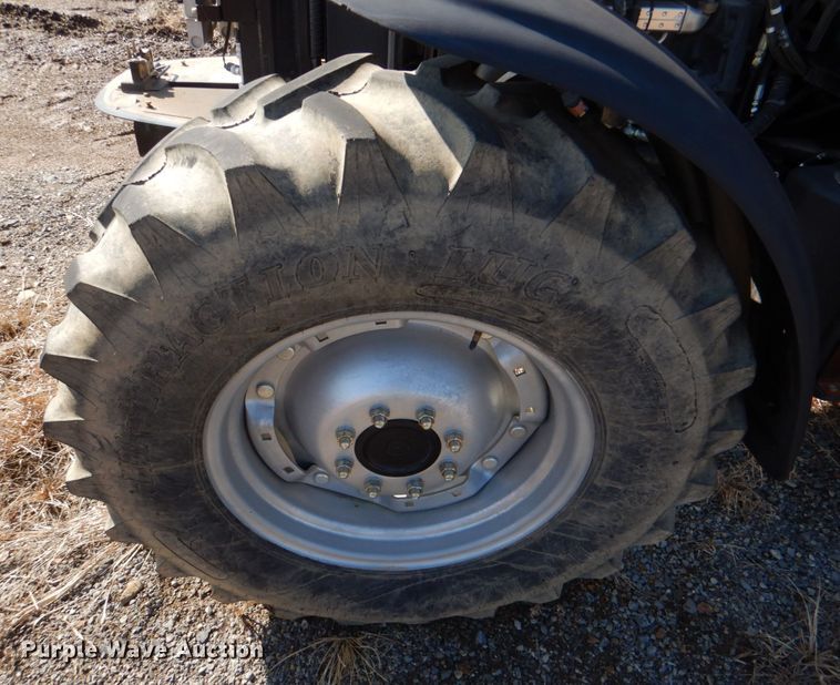 image for item JS9616 Mahindra mForce 105P  MFWD tractor