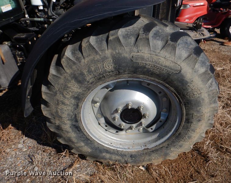 image for item JS9616 Mahindra mForce 105P  MFWD tractor