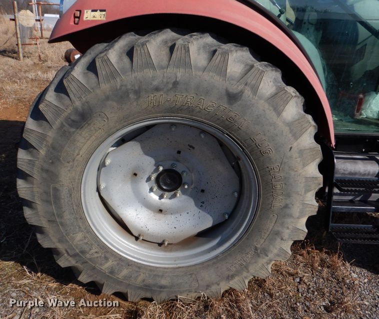 image for item JS9616 Mahindra mForce 105P  MFWD tractor