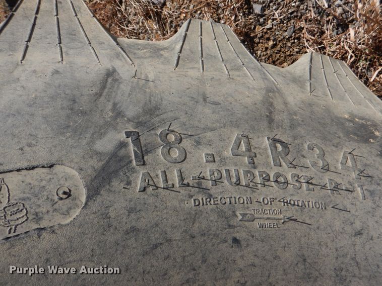 image for item JS9616 Mahindra mForce 105P  MFWD tractor