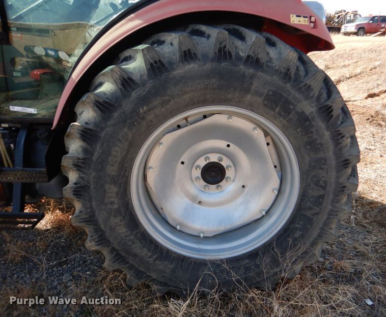 image for item JS9616 Mahindra mForce 105P  MFWD tractor