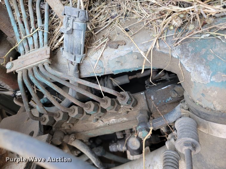 image for item JS9629 1992 International 4700  dump truck