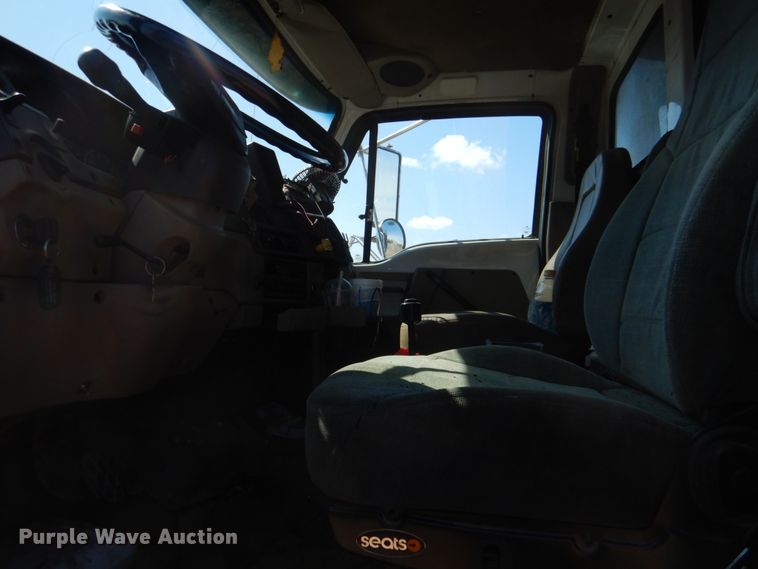 image for item JS9632 2007 Sterling LT8500  dump truck