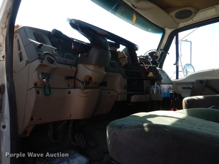 image for item JS9632 2007 Sterling LT8500  dump truck