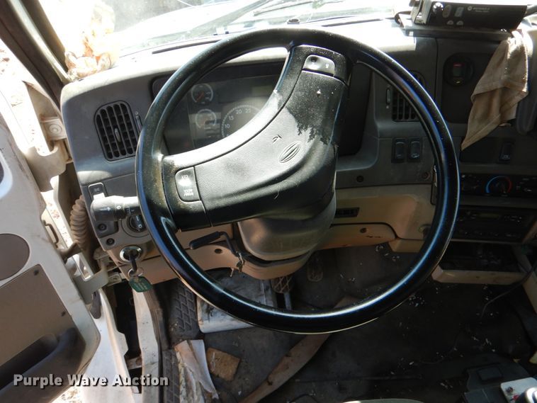 image for item JS9632 2007 Sterling LT8500  dump truck