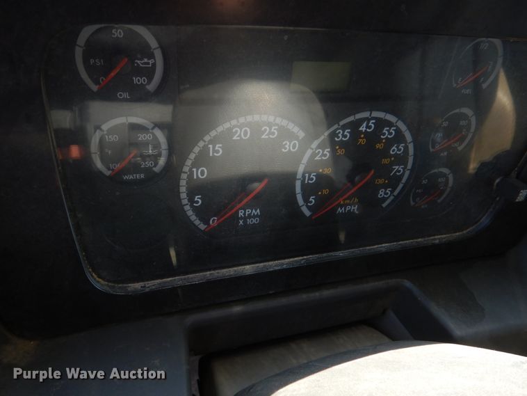 image for item JS9632 2007 Sterling LT8500  dump truck