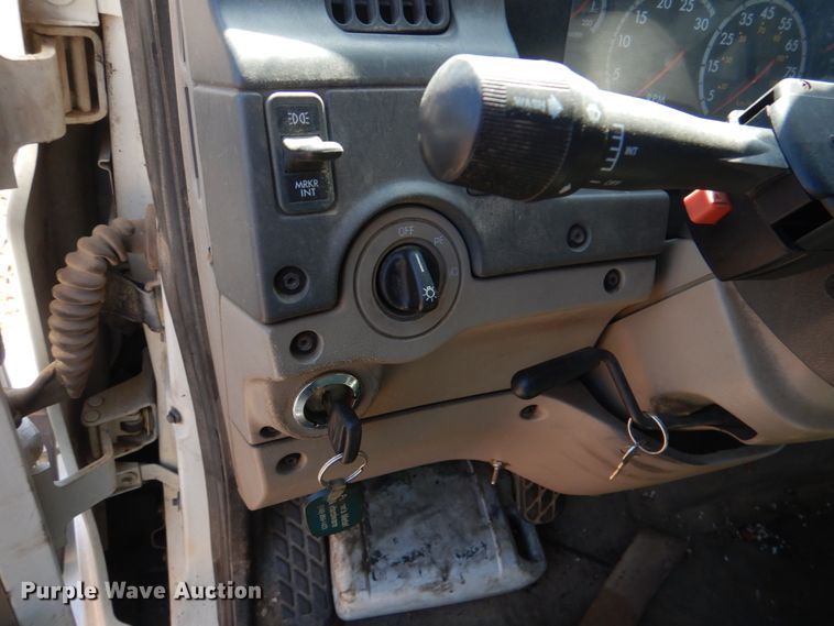 image for item JS9632 2007 Sterling LT8500  dump truck