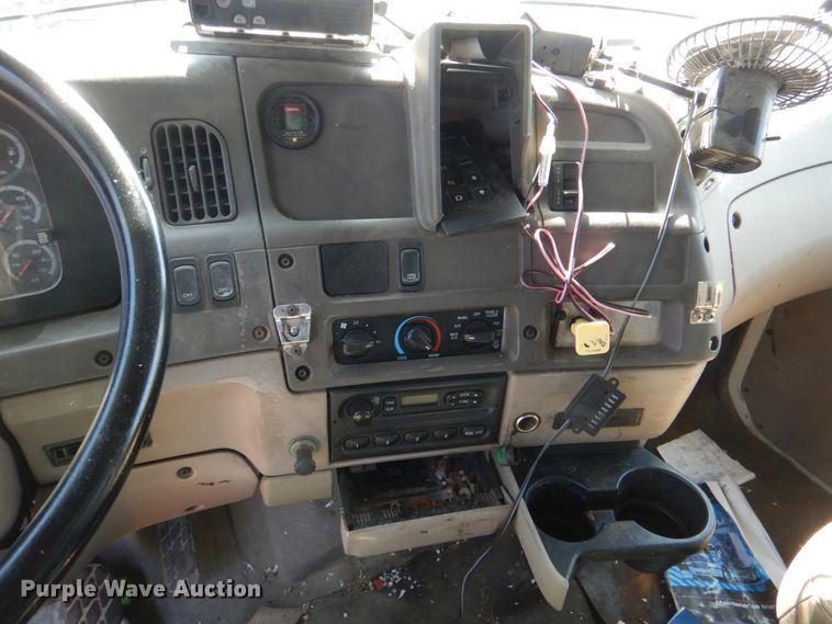 image for item JS9632 2007 Sterling LT8500  dump truck