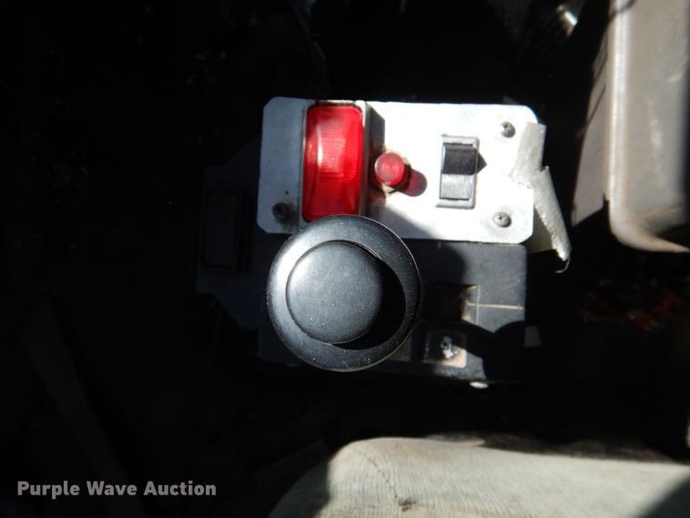 image for item JS9632 2007 Sterling LT8500  dump truck