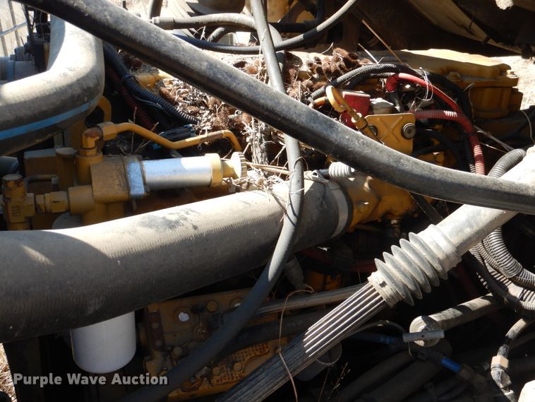 image for item JS9632 2007 Sterling LT8500  dump truck