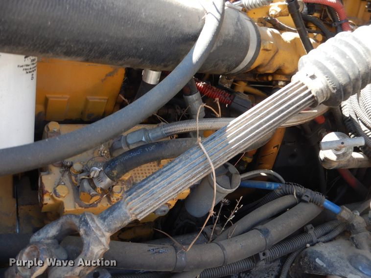 image for item JS9632 2007 Sterling LT8500  dump truck