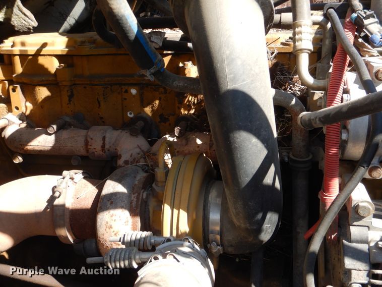 image for item JS9632 2007 Sterling LT8500  dump truck