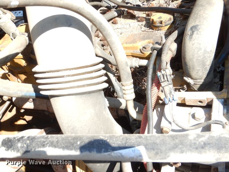 image for item JS9632 2007 Sterling LT8500  dump truck