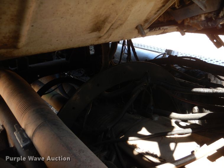 image for item JS9632 2007 Sterling LT8500  dump truck