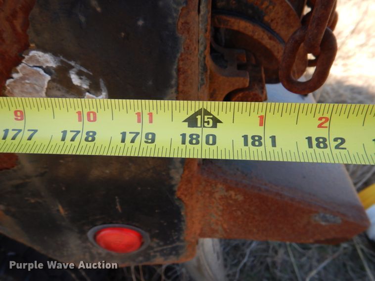 image for item JS9632 2007 Sterling LT8500  dump truck