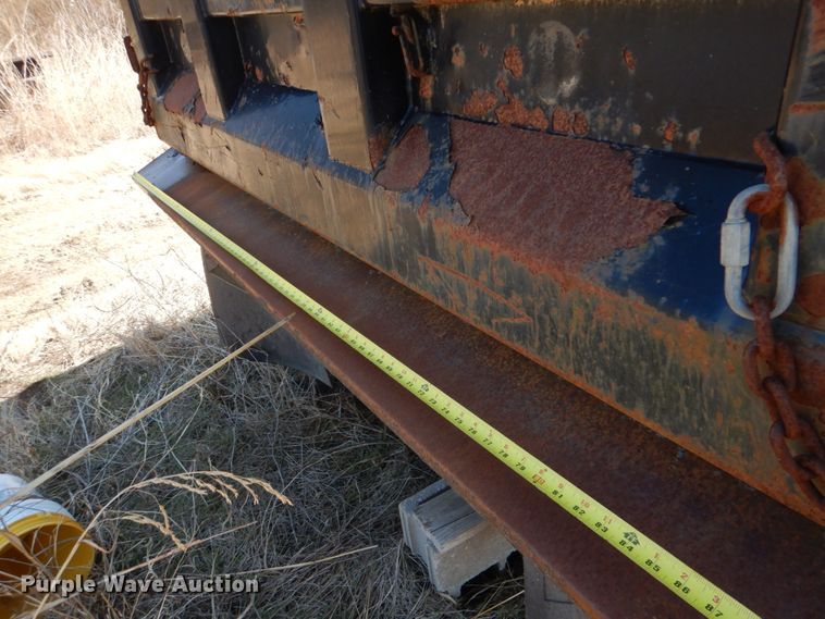 image for item JS9632 2007 Sterling LT8500  dump truck