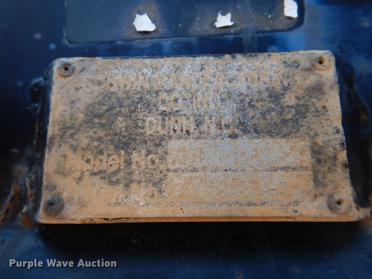 image for item JS9632 2007 Sterling LT8500  dump truck