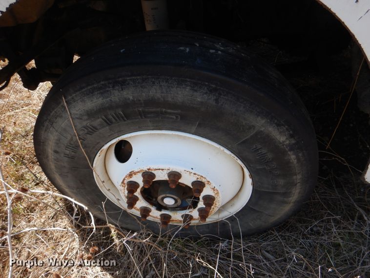 image for item JS9632 2007 Sterling LT8500  dump truck