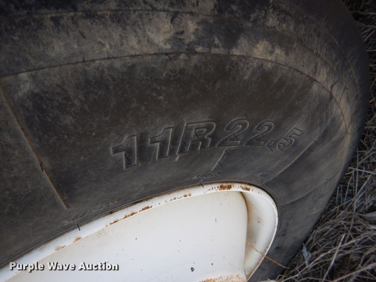 image for item JS9632 2007 Sterling LT8500  dump truck