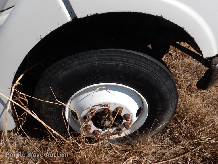 image for item JS9632 2007 Sterling LT8500  dump truck