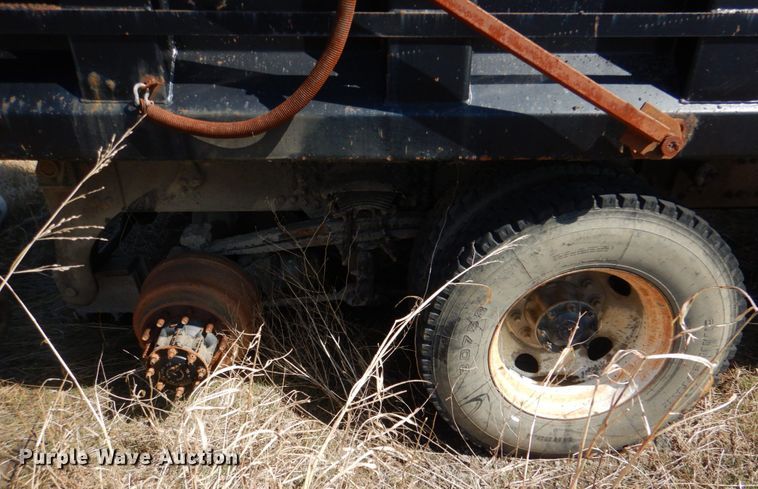 image for item JS9632 2007 Sterling LT8500  dump truck