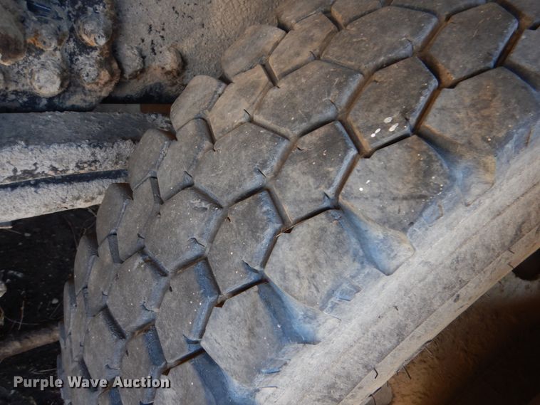 image for item JS9632 2007 Sterling LT8500  dump truck