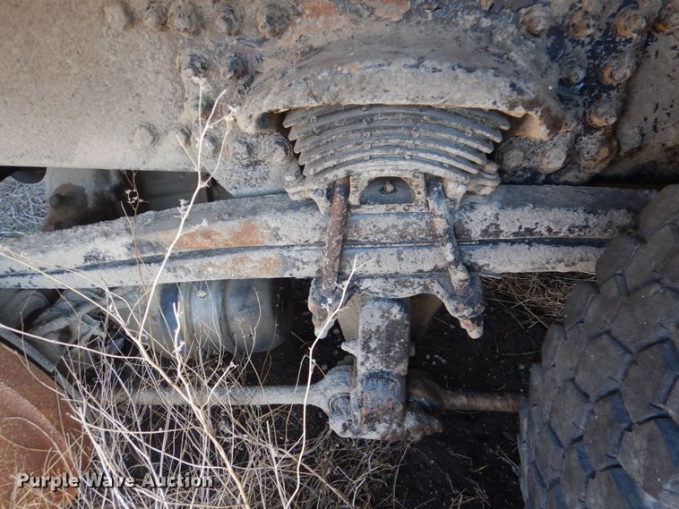 image for item JS9632 2007 Sterling LT8500  dump truck