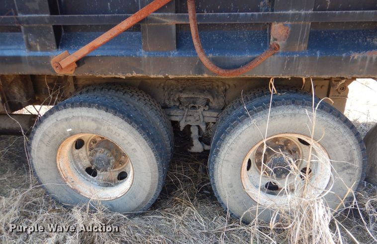 image for item JS9632 2007 Sterling LT8500  dump truck