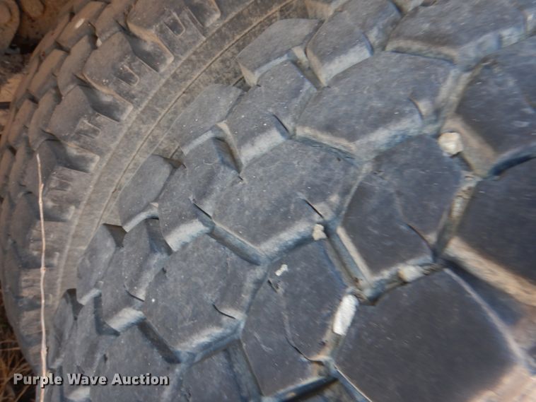 image for item JS9632 2007 Sterling LT8500  dump truck