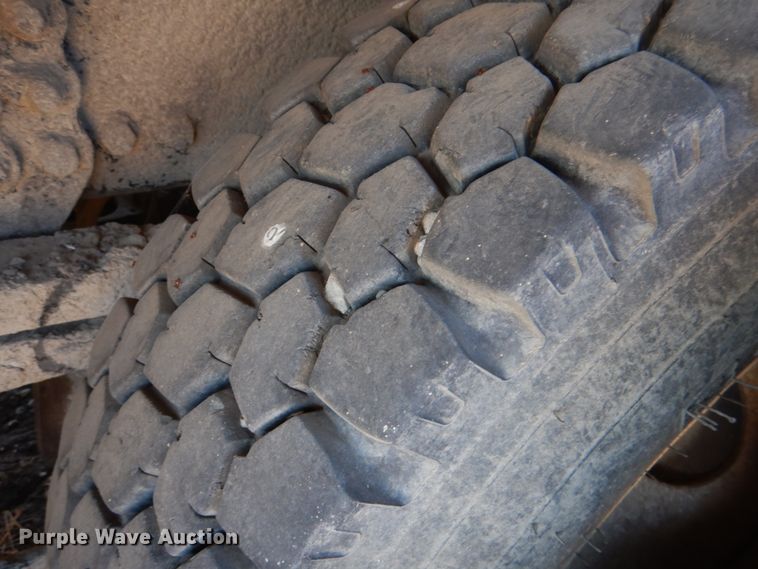 image for item JS9632 2007 Sterling LT8500  dump truck