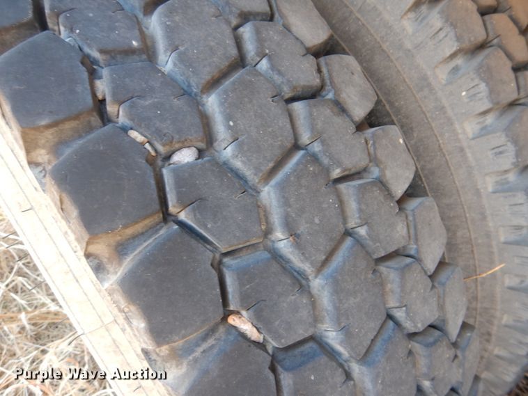 image for item JS9632 2007 Sterling LT8500  dump truck