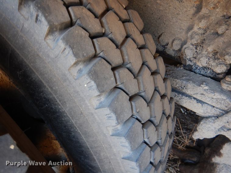 image for item JS9632 2007 Sterling LT8500  dump truck