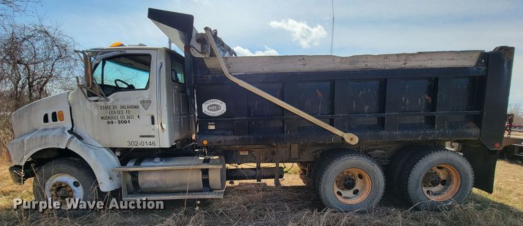 image for item JS9635 2007 Sterling LT8500  dump truck
