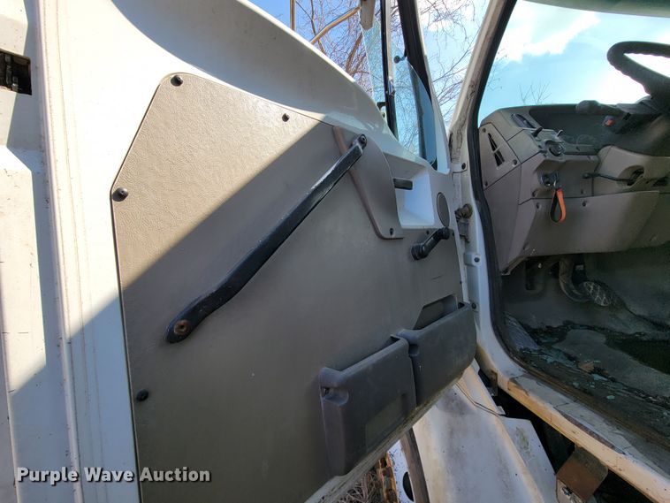 image for item JS9635 2007 Sterling LT8500  dump truck