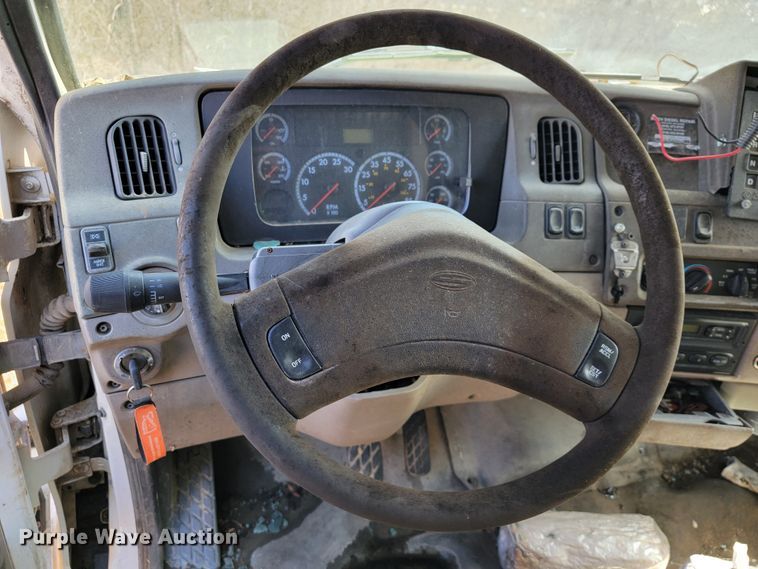 image for item JS9635 2007 Sterling LT8500  dump truck