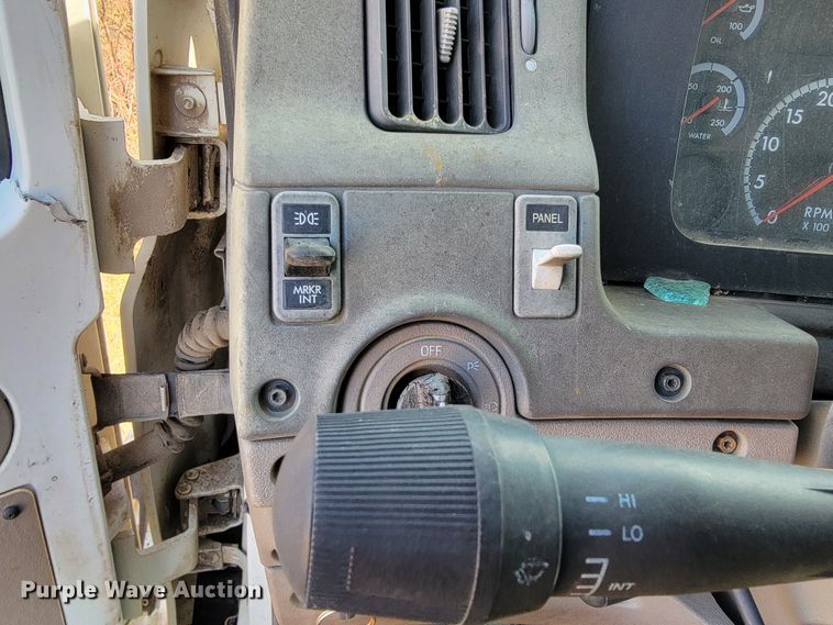 image for item JS9635 2007 Sterling LT8500  dump truck