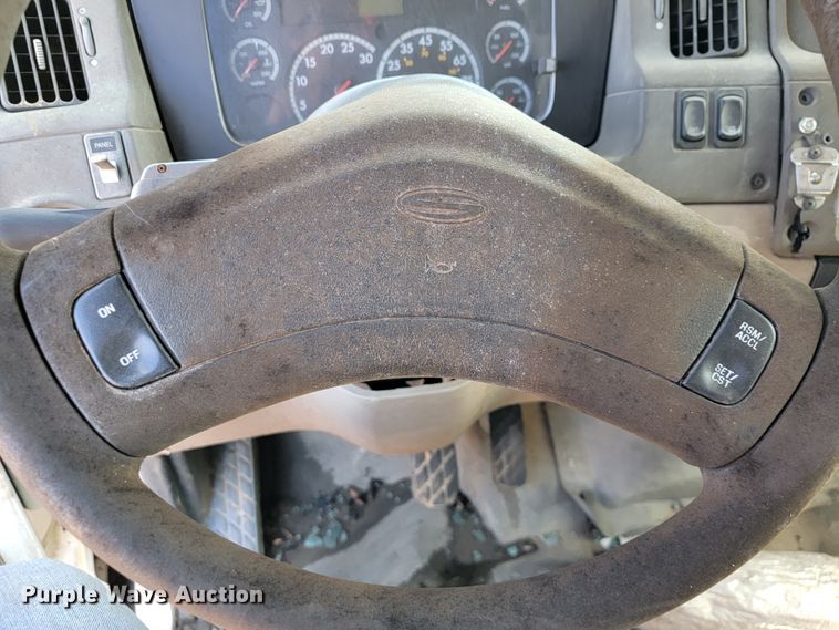 image for item JS9635 2007 Sterling LT8500  dump truck