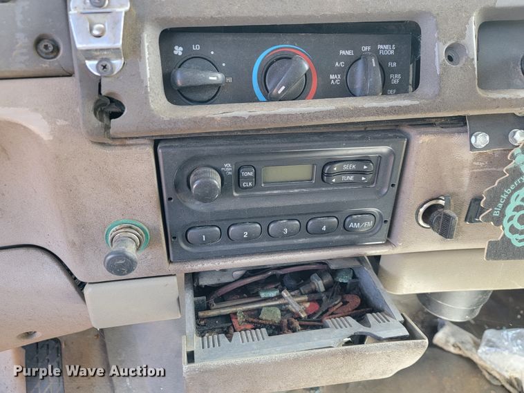 image for item JS9635 2007 Sterling LT8500  dump truck