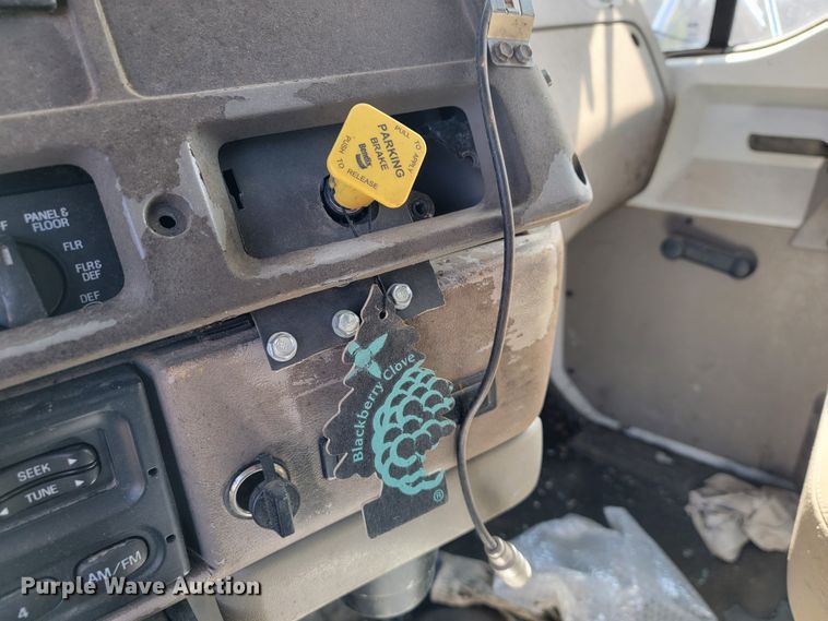 image for item JS9635 2007 Sterling LT8500  dump truck