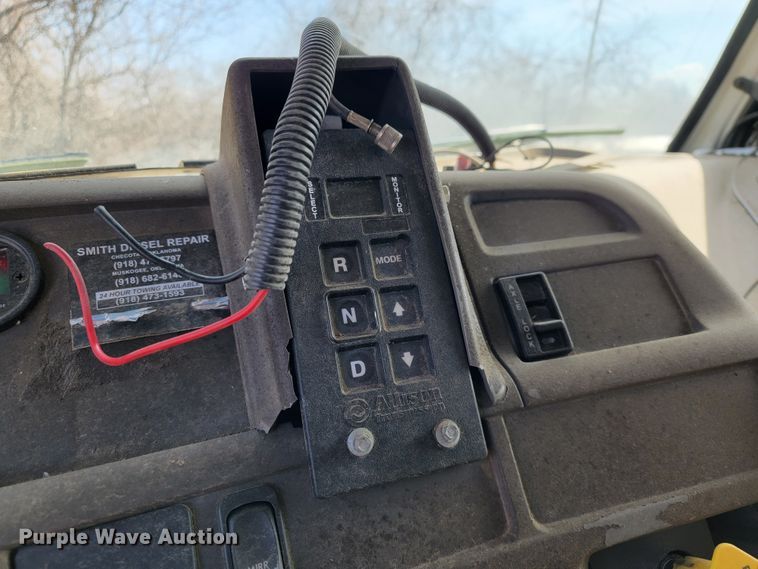 image for item JS9635 2007 Sterling LT8500  dump truck