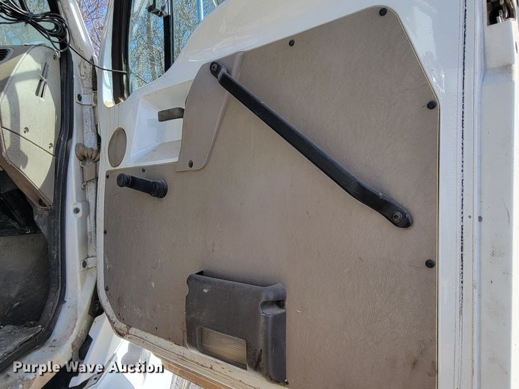 image for item JS9635 2007 Sterling LT8500  dump truck