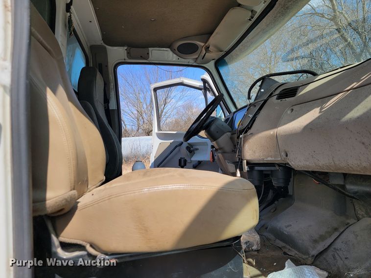 image for item JS9635 2007 Sterling LT8500  dump truck