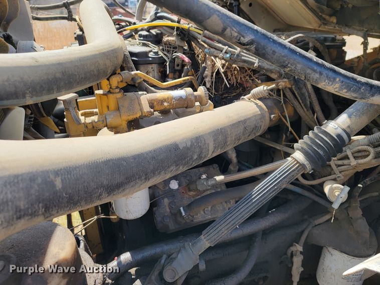 image for item JS9635 2007 Sterling LT8500  dump truck