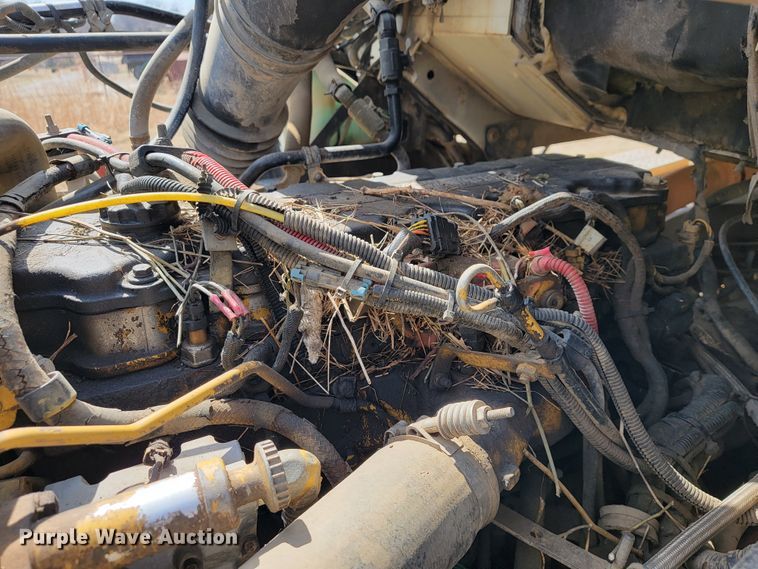 image for item JS9635 2007 Sterling LT8500  dump truck