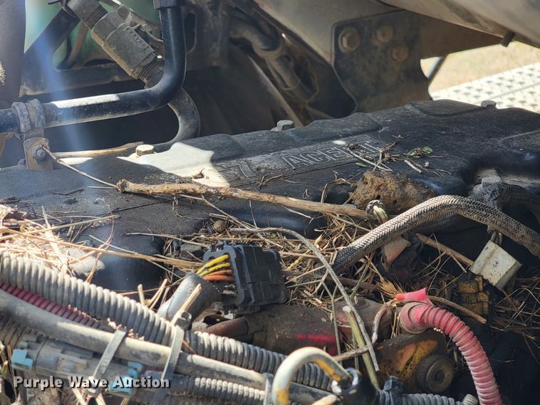 image for item JS9635 2007 Sterling LT8500  dump truck